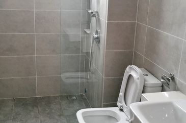 Straits of Heron @ Setia Eco Park