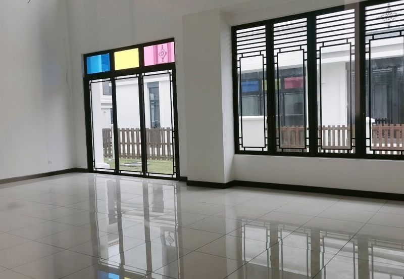 Straits of Heron @ Setia Eco Park