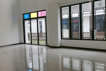 Straits of Heron @ Setia Eco Park