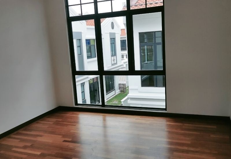 Straits of Heron @ Setia Eco Park