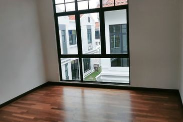 Straits of Heron @ Setia Eco Park