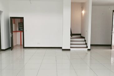 Straits of Heron @ Setia Eco Park