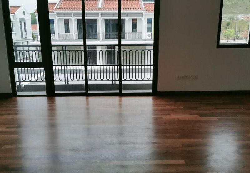 Straits of Heron @ Setia Eco Park