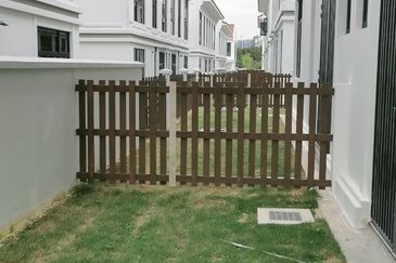 Straits of Heron @ Setia Eco Park