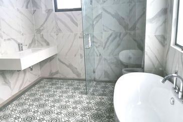 Straits of Heron @ Setia Eco Park