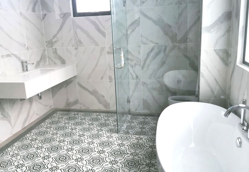 Straits of Heron @ Setia Eco Park