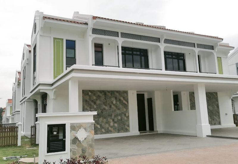 Straits of Heron @ Setia Eco Park