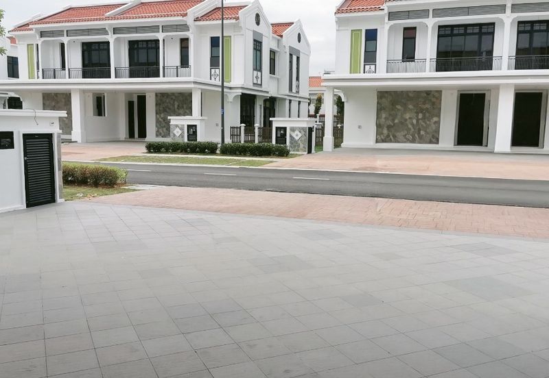 Straits of Heron @ Setia Eco Park