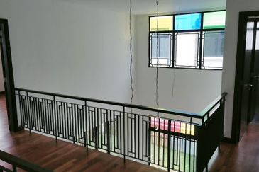 Straits of Heron @ Setia Eco Park