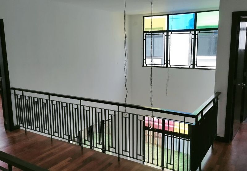 Straits of Heron @ Setia Eco Park