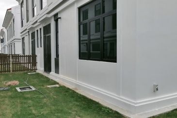 Straits of Heron @ Setia Eco Park