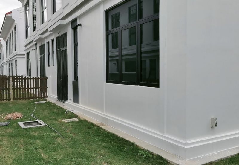 Straits of Heron @ Setia Eco Park