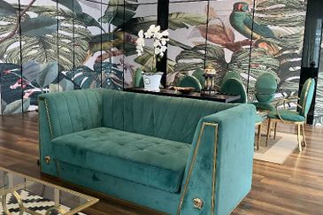 Casa Sutra, Alam Nusantara