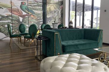 Casa Sutra, Alam Nusantara