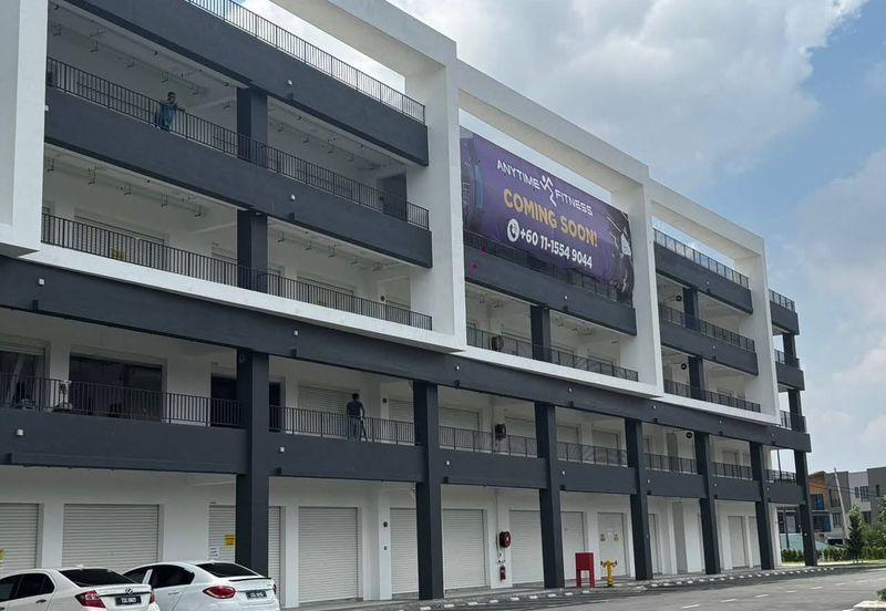 Hana Square @ Eco Ardence