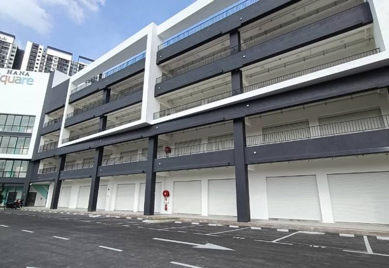 Hana Square @ Eco Ardence