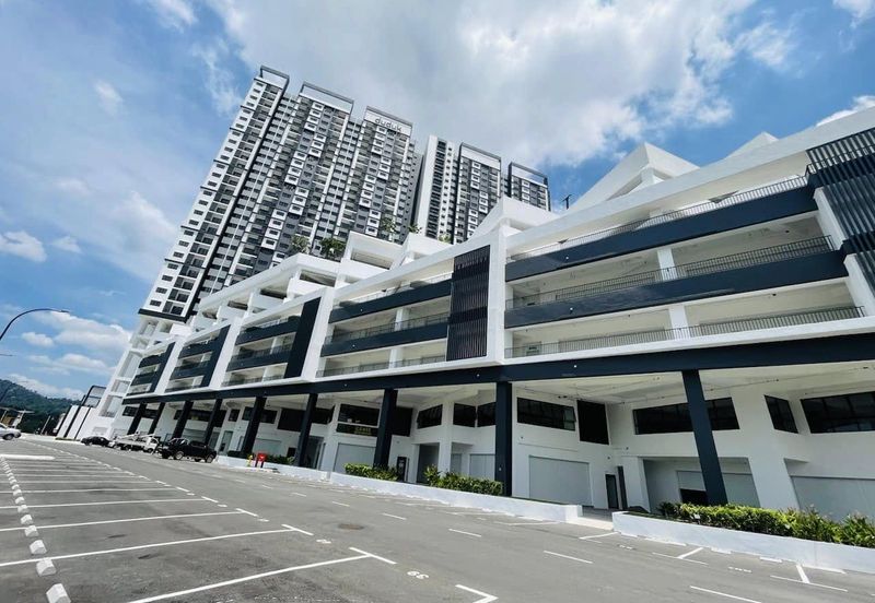 Hana Square @ Eco Ardence