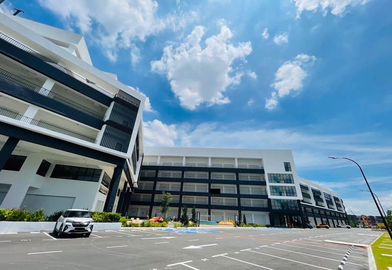 Hana Square @ Eco Ardence