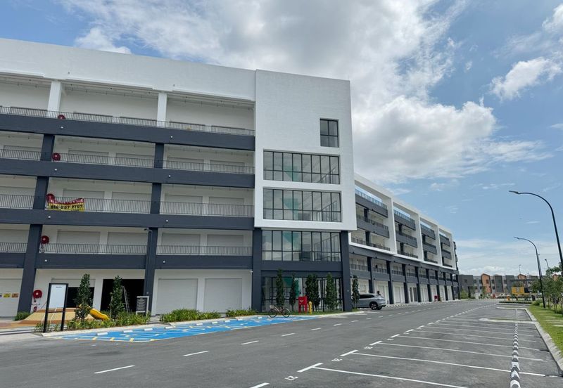 Hana Square @ Eco Ardence