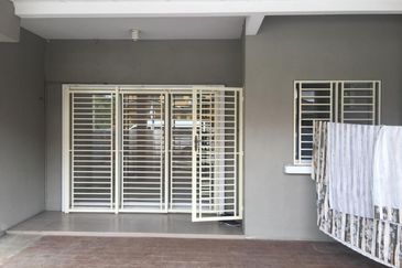 Jalan Setia Perdana U13/25H