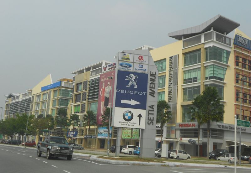 Setia Avenue
