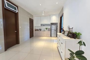 Setia Eco Park Elizabeth Falls