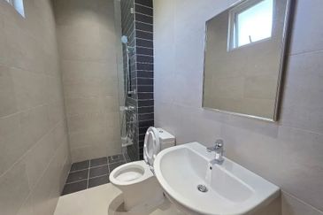 Setia Eco Park Elizabeth Falls