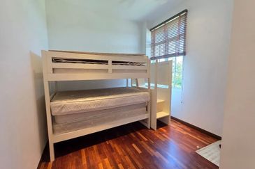 Setia Eco Park Elizabeth Falls