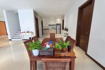 Setia Eco Park Elizabeth Falls