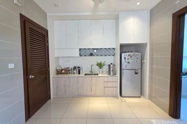 Setia Eco Park Elizabeth Falls