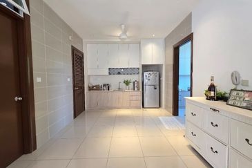 Setia Eco Park Elizabeth Falls