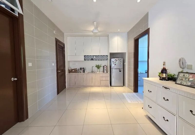 Setia Eco Park Elizabeth Falls