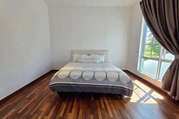 Setia Eco Park Elizabeth Falls