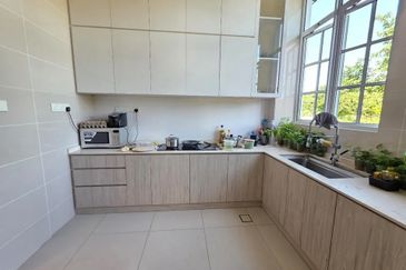 Setia Eco Park Elizabeth Falls