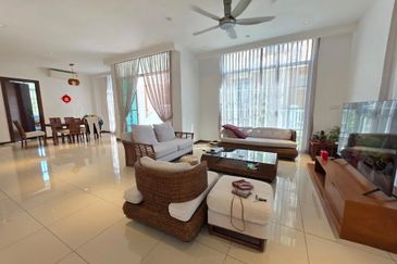 Setia Eco Park Elizabeth Falls