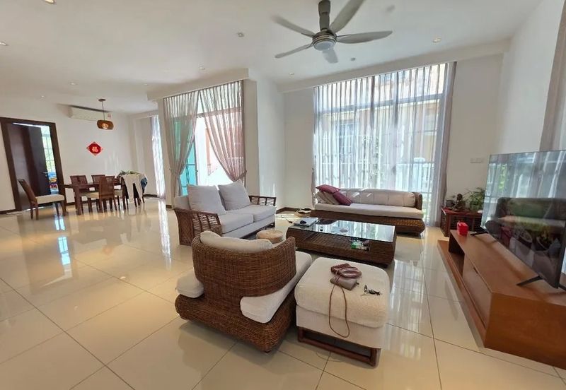 Setia Eco Park Elizabeth Falls