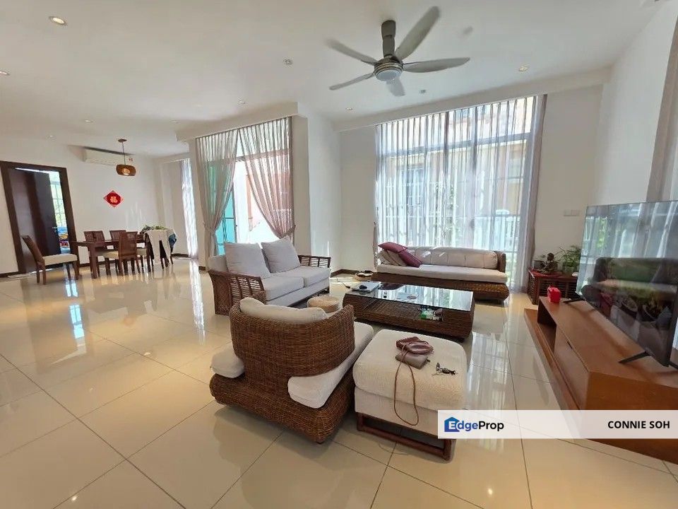 Setia Eco Park, Setia Tropika 2 Storey Semi-D with Basement, Selangor, Setia Eco Park