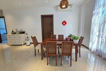 Setia Eco Park Elizabeth Falls