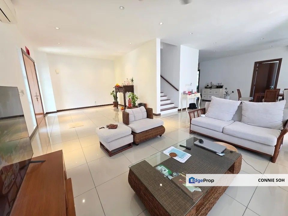 Setia Eco Park, Setia Tropika 2 Storey Semi-D with Basement, Selangor, Setia Eco Park