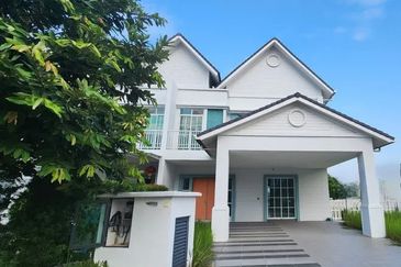 Setia Eco Park Elizabeth Falls