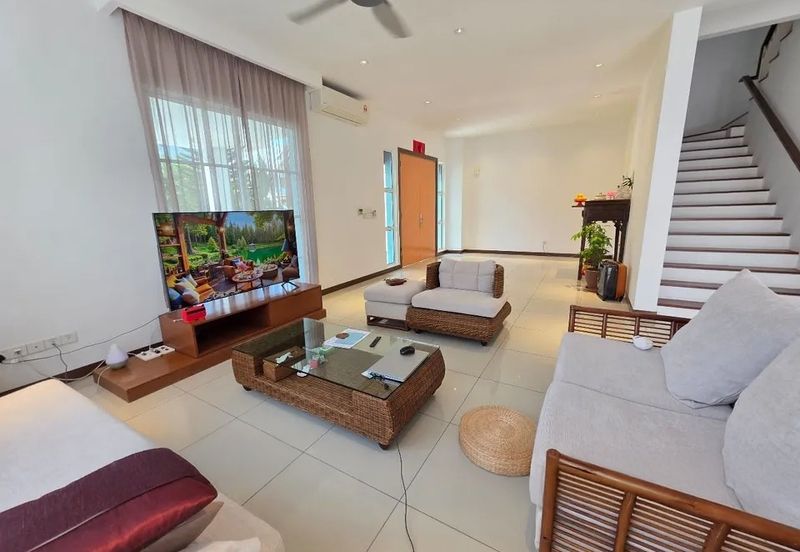 Setia Eco Park Elizabeth Falls