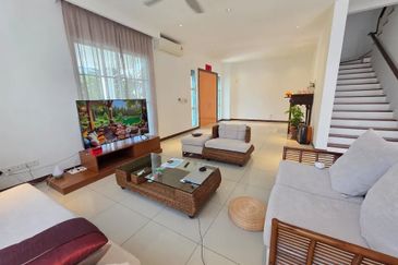 Setia Eco Park Elizabeth Falls