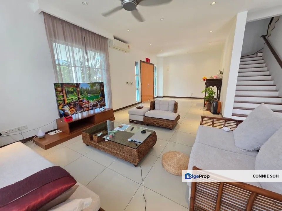 Setia Eco Park, Setia Tropika 2 Storey Semi-D with Basement, Selangor, Setia Eco Park