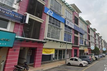 Seria 88 Business Centre