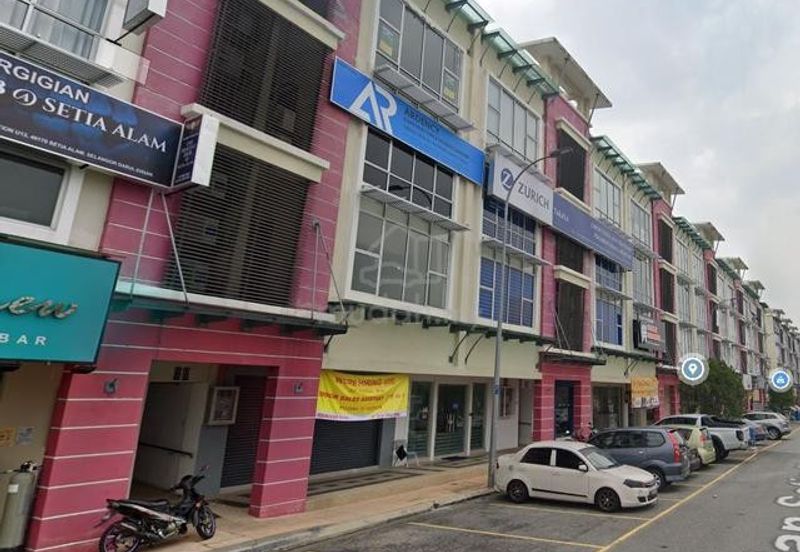 Seria 88 Business Centre