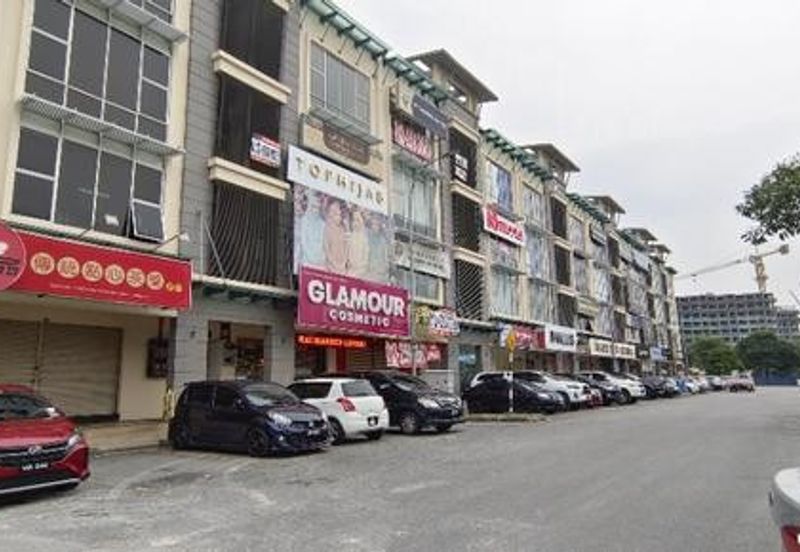 Seria 88 Business Centre