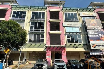 Seria 88 Business Centre