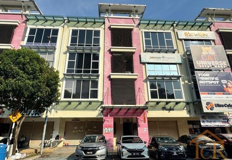 Seria 88 Business Centre