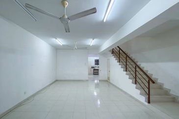 Jalan Setia Perdana U13/27B