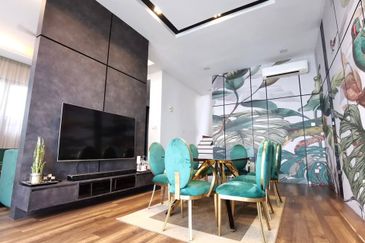 Casa Sutra, Alam Nusantara